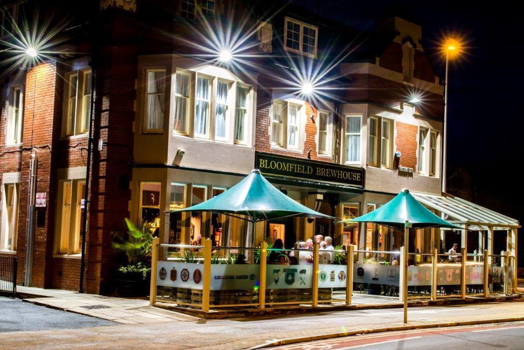 Bloomfield Brewhouse Guest house