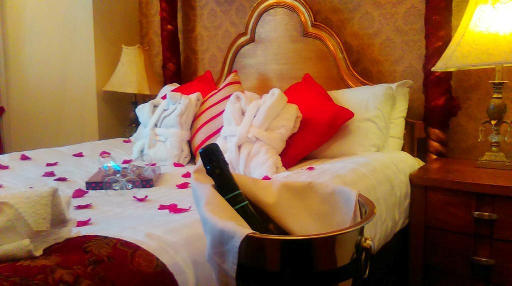 Guest house Crystals On The Prom 3*