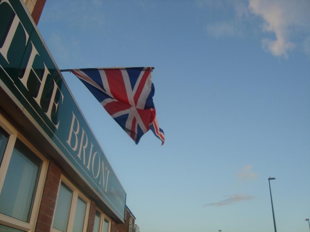 The Brioni Blackpool