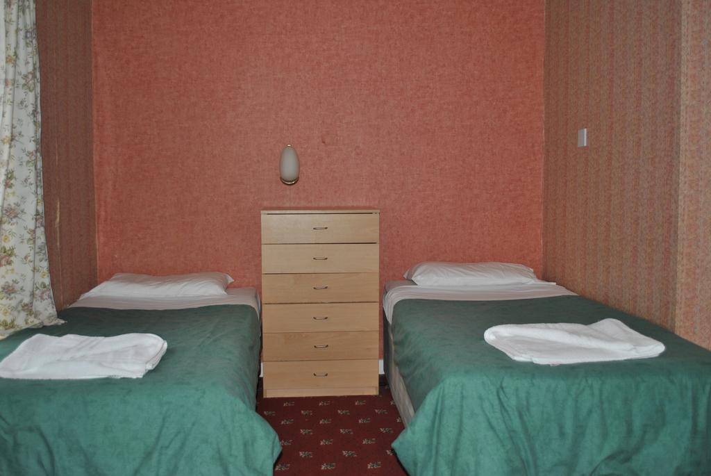 Hotel Broadway Blackpool