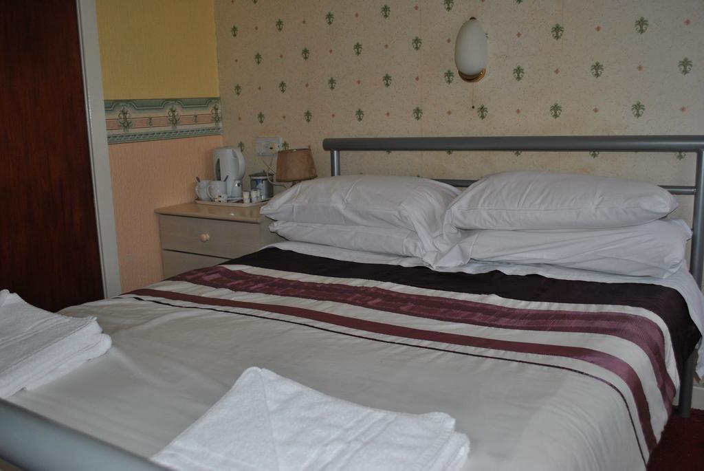 Hotel Broadway 3*