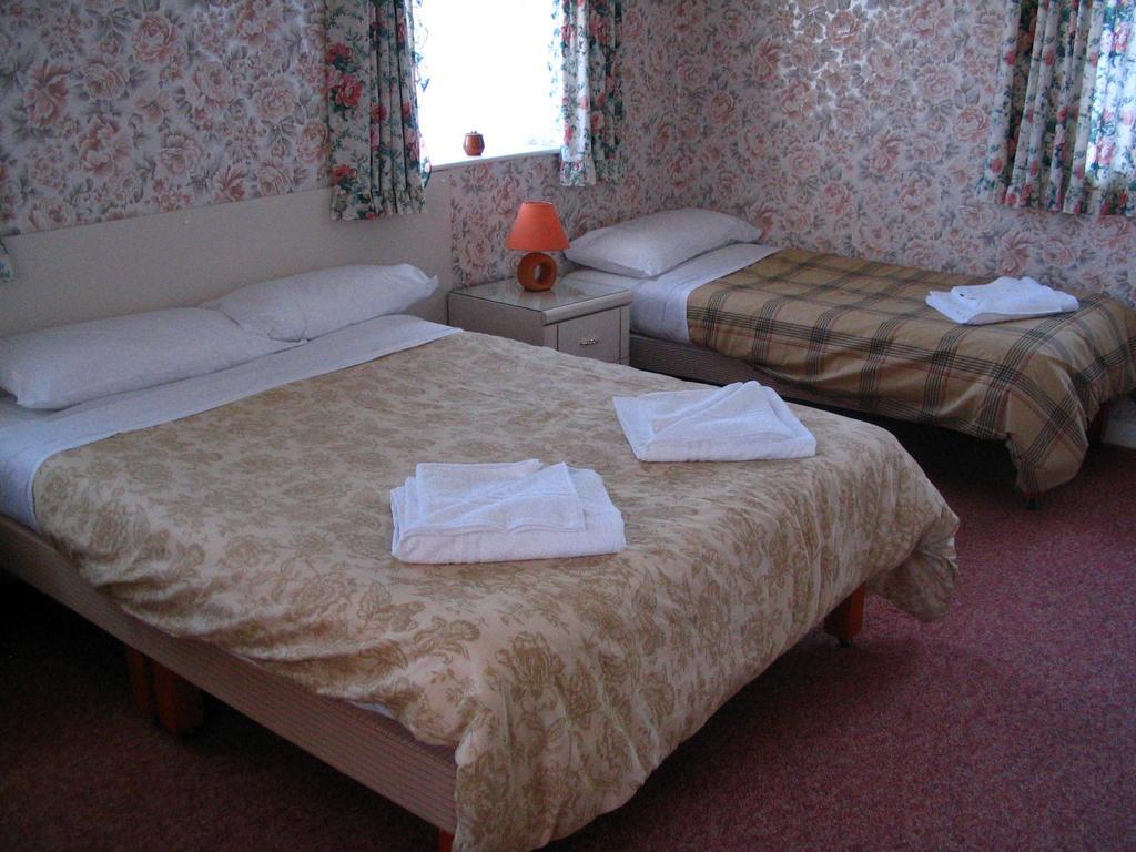 Hotel Broadway Blackpool