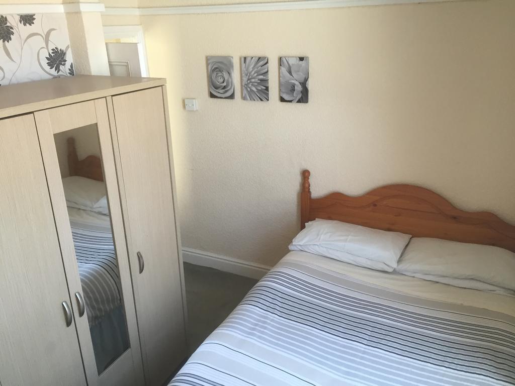 Apartment Phillips Blackpool
