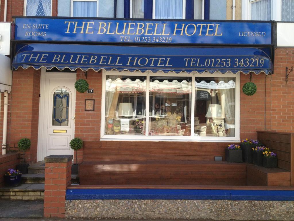 Guest house Bluebell Blackpool