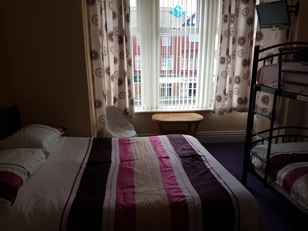 Kings Court Families & Couples Blackpool