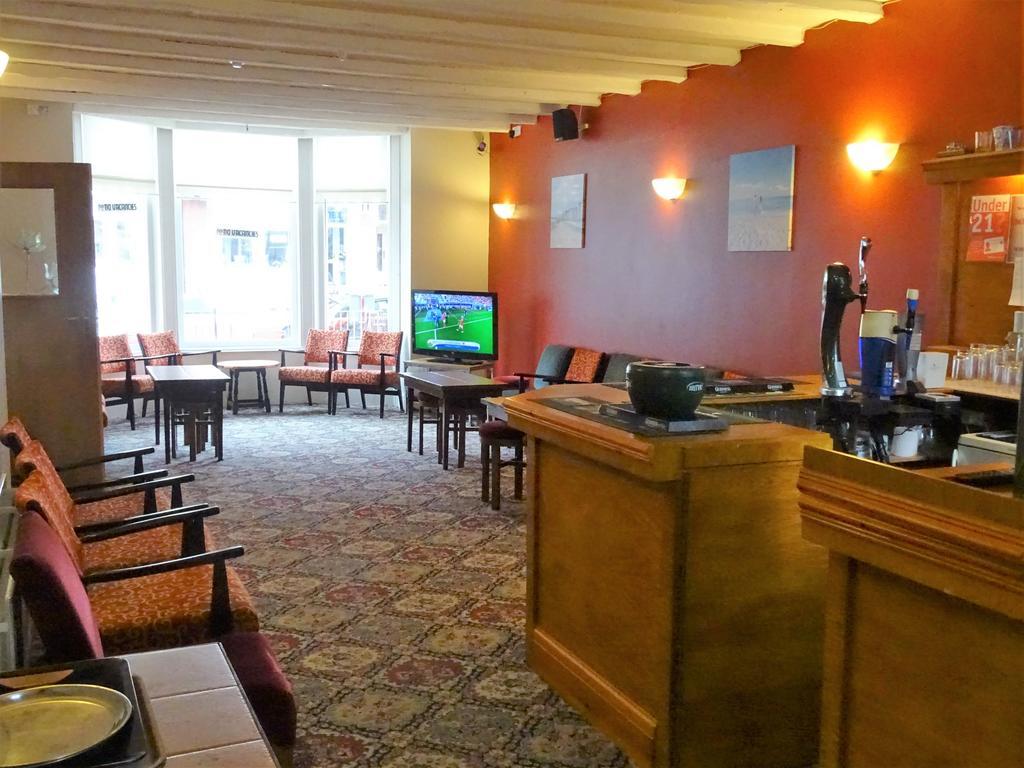 Hotel The Belvedere Blackpool