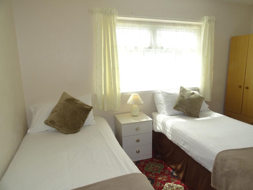 Hotel The Belvedere Blackpool