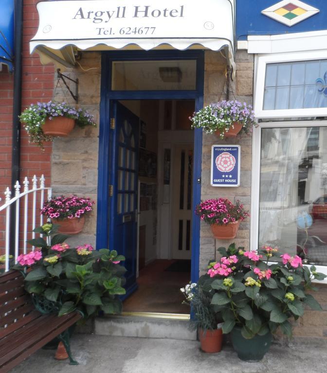 Guest house The Argyll Blackpool