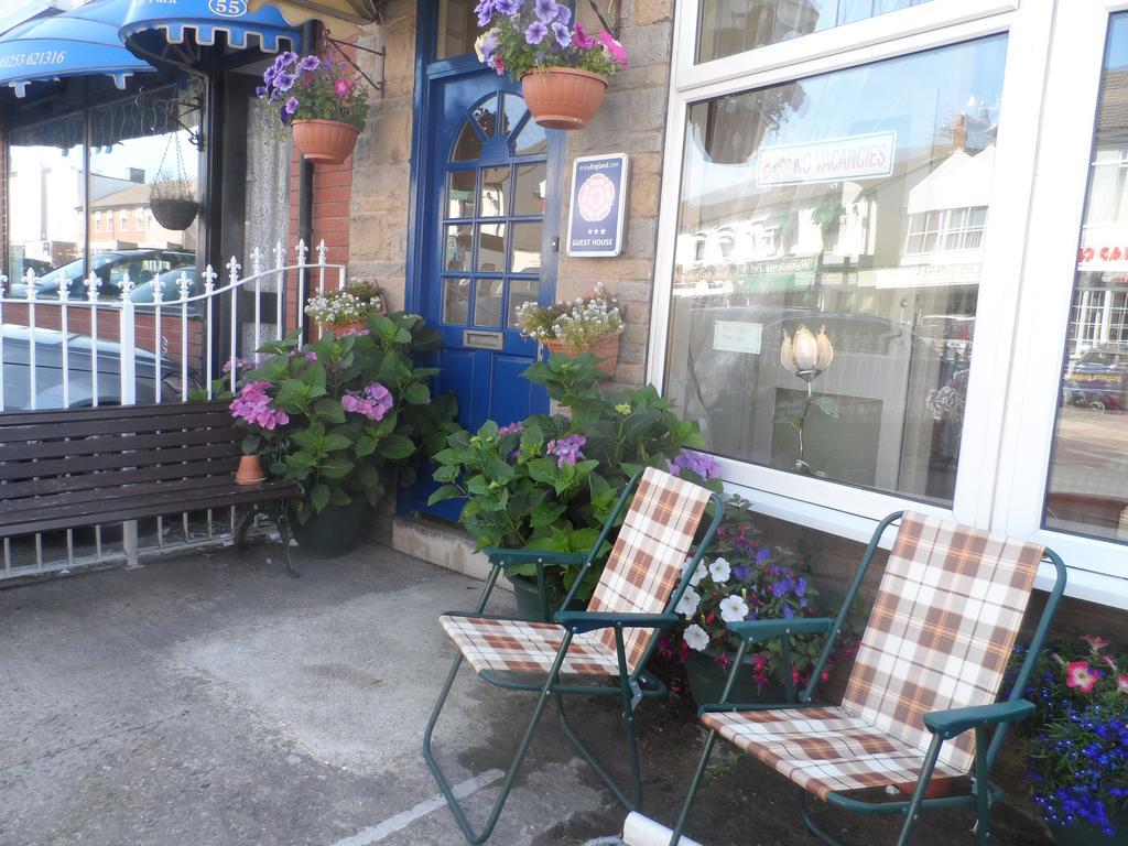 The Argyll Blackpool