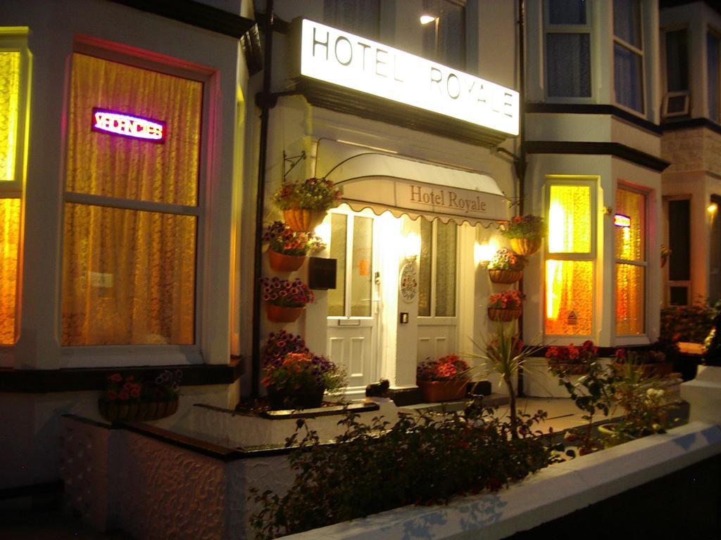 Hotel Royale Blackpool