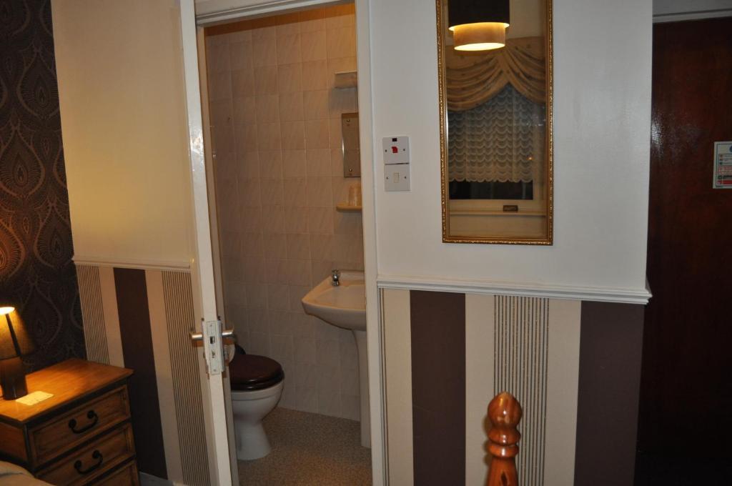 Hotel The New Guilderoy Blackpool