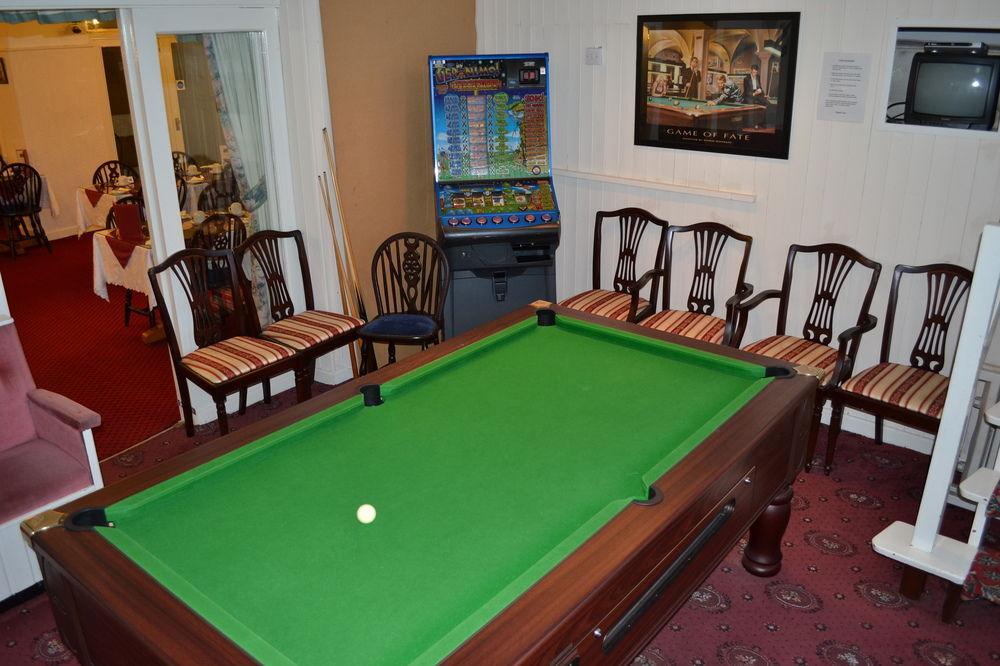 Hotel Rockcliffe Blackpool