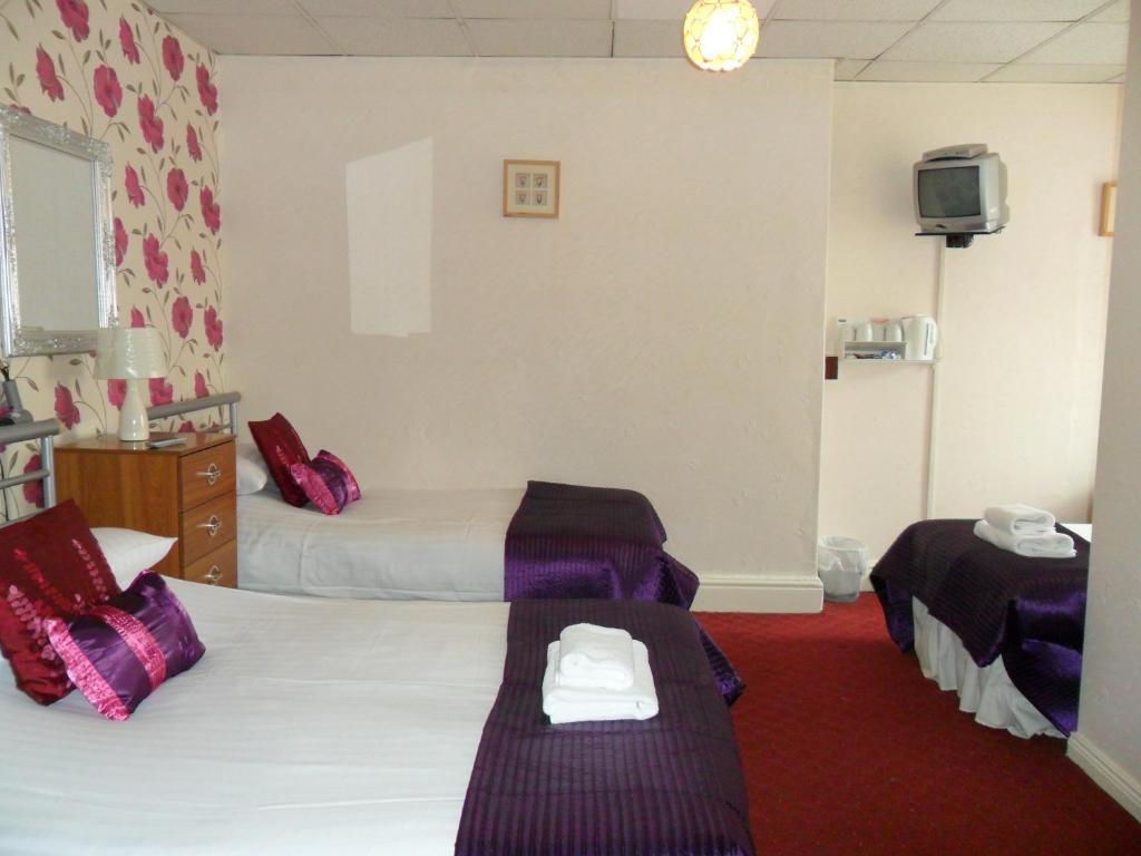 Lyric Hotel Blackpool