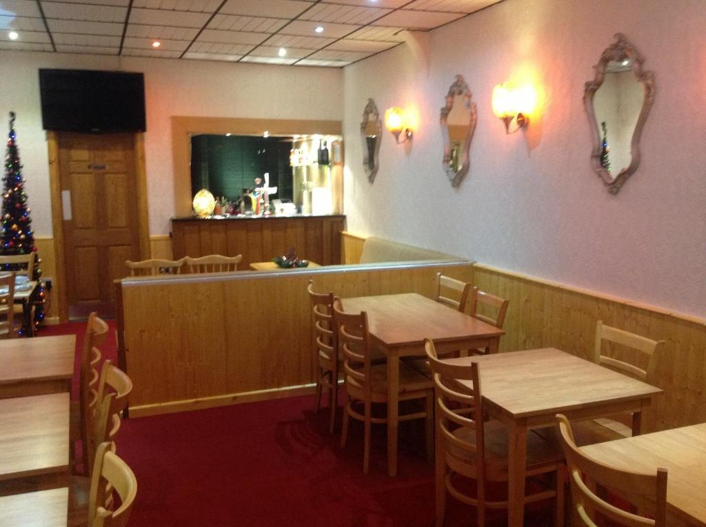 The Danescourt 3* Blackpool