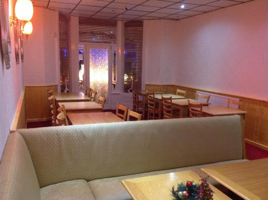The Danescourt 3* Blackpool