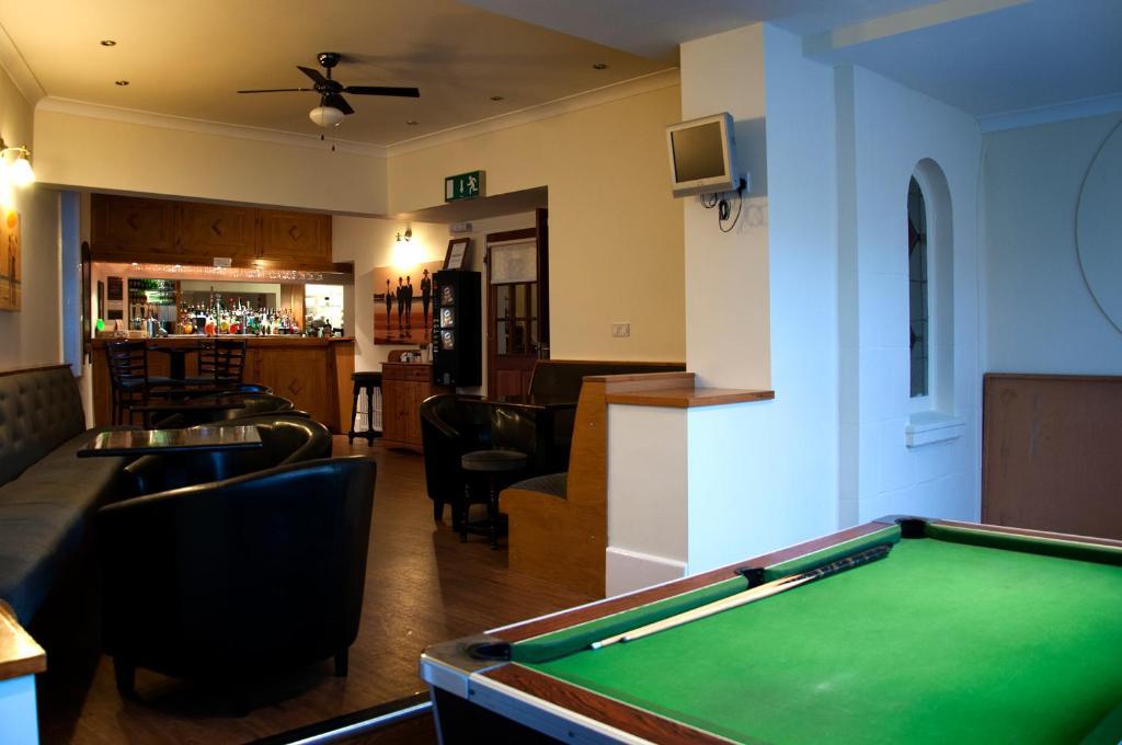 Barton Hotel Blackpool