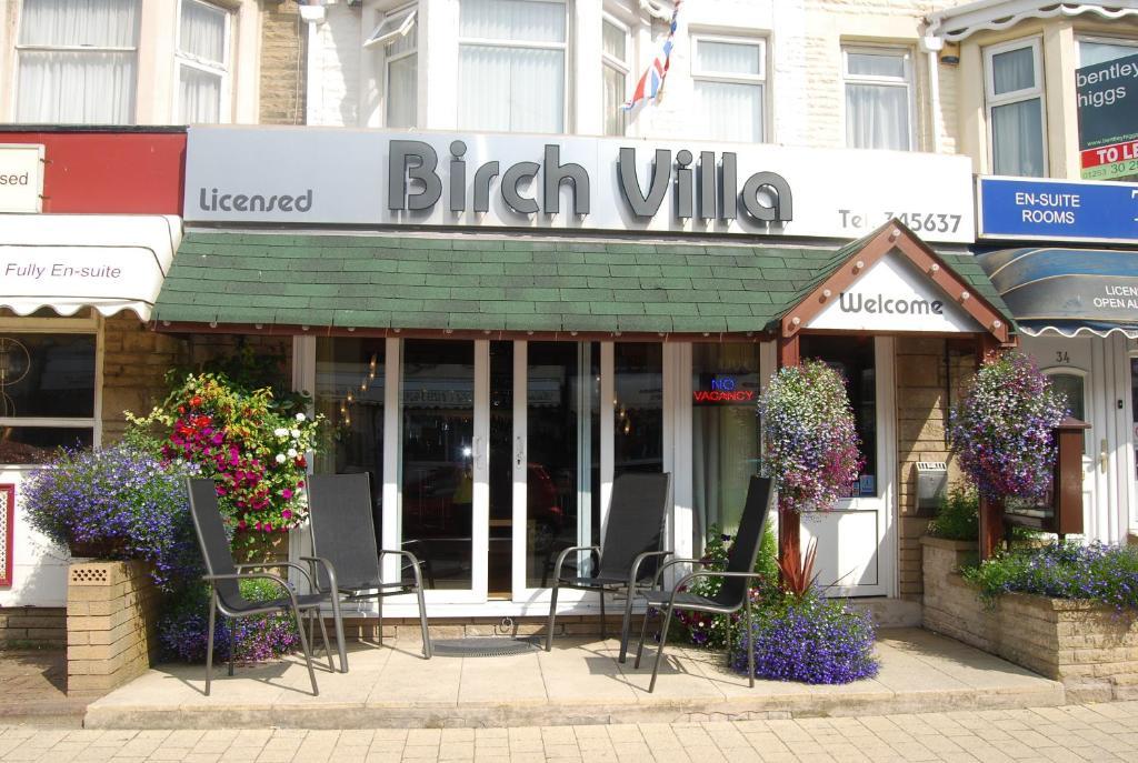 Birch Blackpool