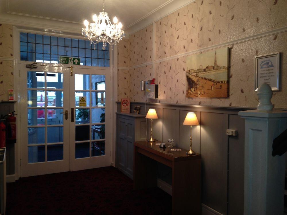 Guest house Windsor Park Blackpool