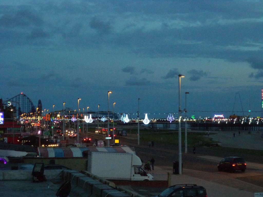 Hotel New Brooklyn Blackpool