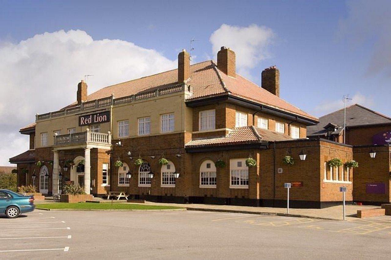 Premier Inn Blackpool Bispham 3*