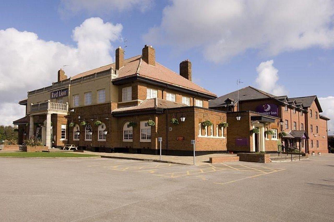 Premier Inn Blackpool Bispham 3* Blackpool