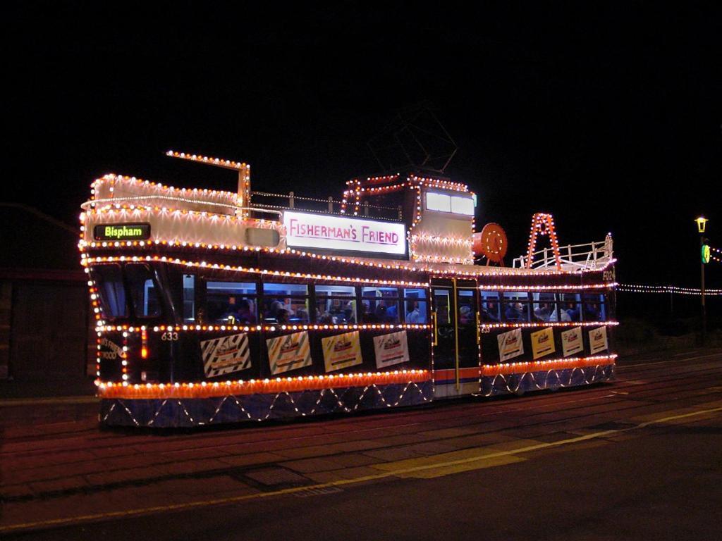 The Craigmore Guest house Blackpool