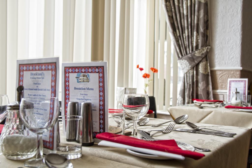 Brooklands Over 50'S Only Guest house 3*