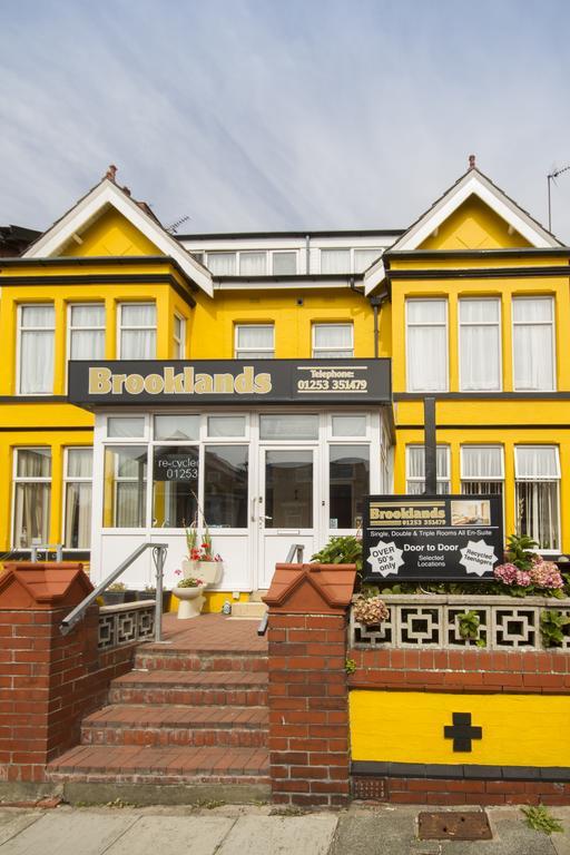 Brooklands Over 50'S Only Guest house Blackpool