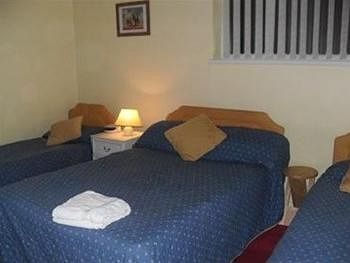 The Grays Bed & Breakfast Blackpool