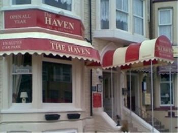 Guest house The Haven Blackpool