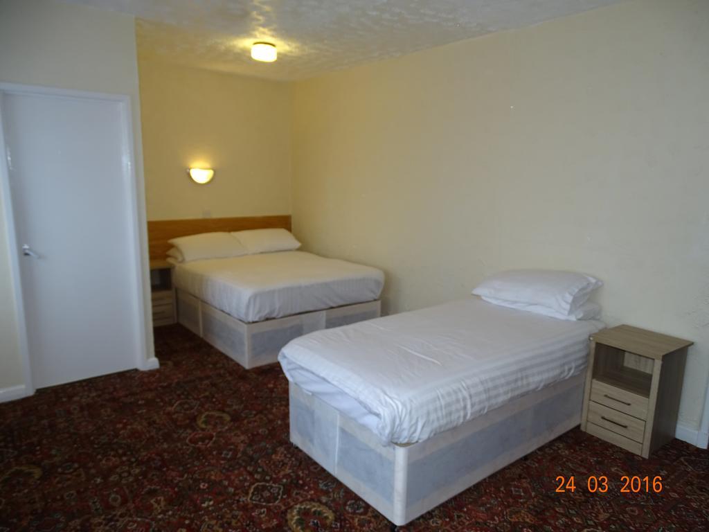 Aa Hotel Blackpool