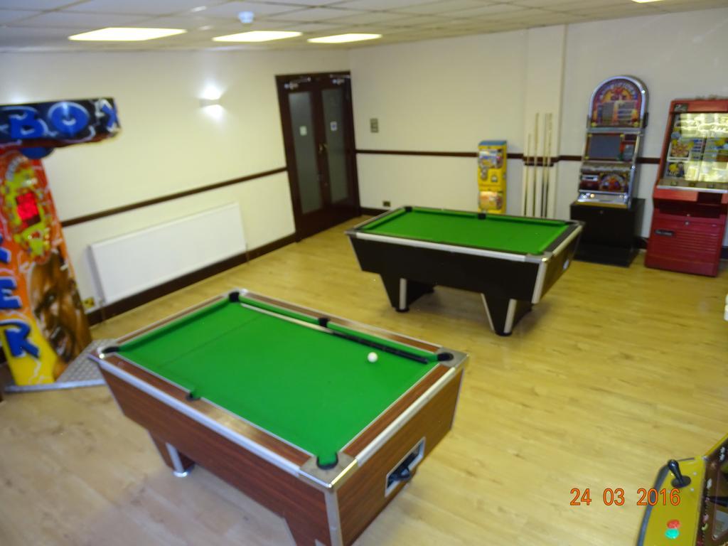 Aa 2* Blackpool