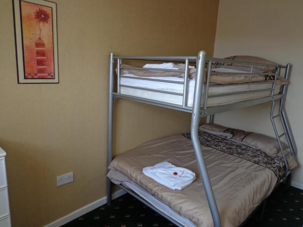Hotel The Belvedere 3*