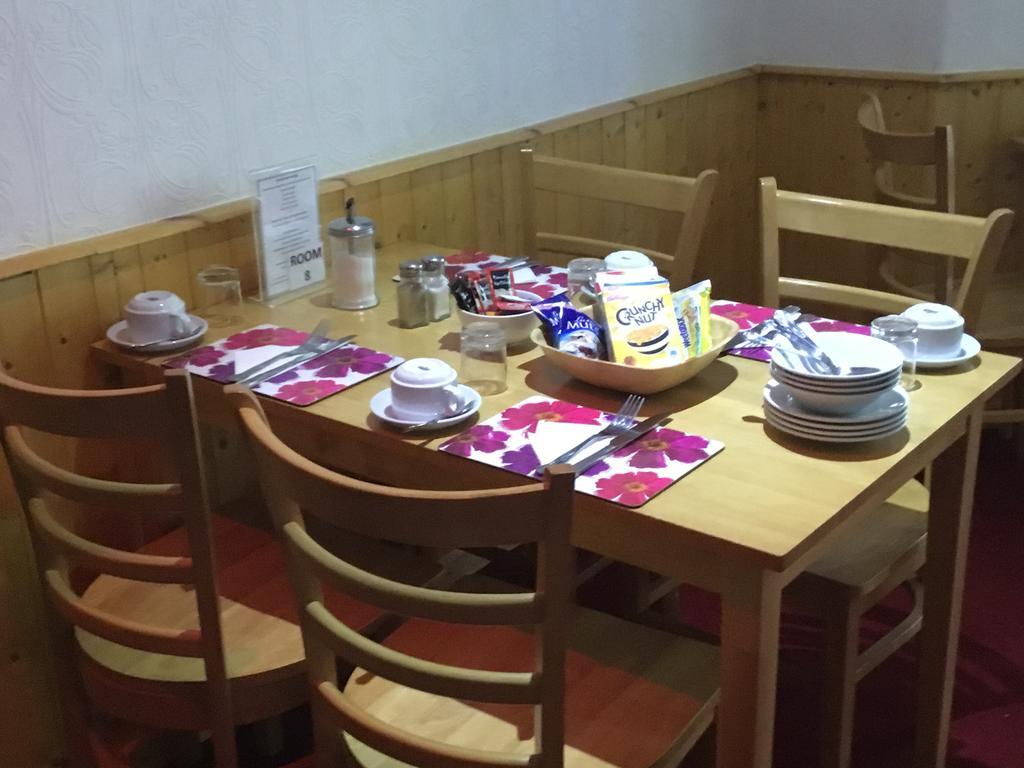 Hotel The Danescourt Blackpool