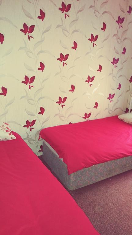 The Woodley Guest house Blackpool