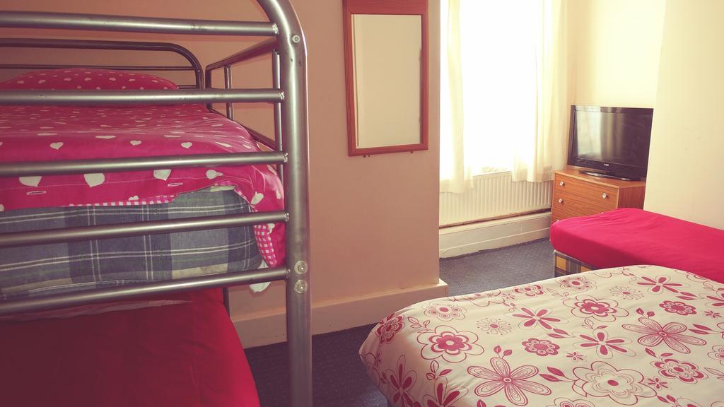 Guest house The Woodley Blackpool