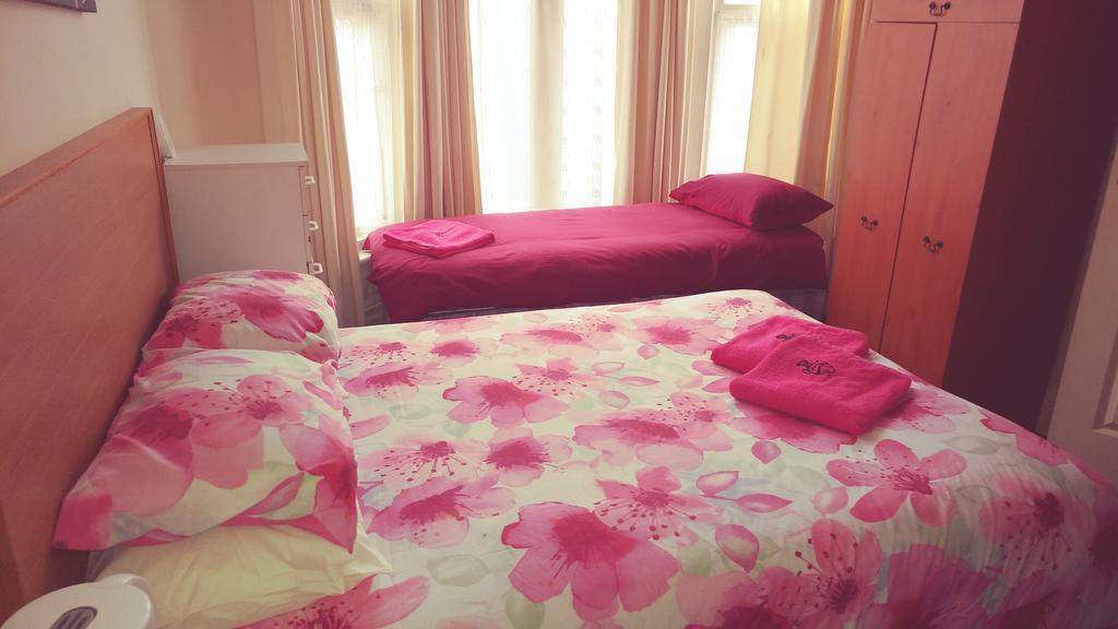 Guest house The Woodley Blackpool