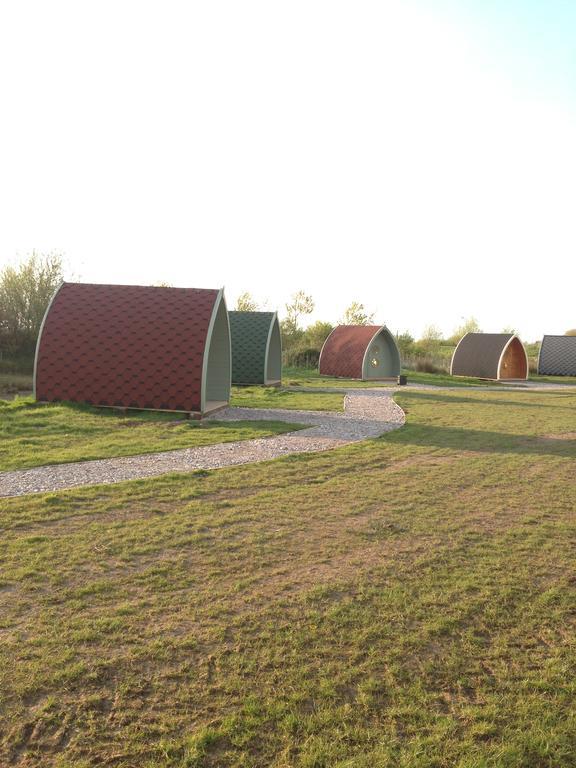 Stanley Farm Camping Blackpool