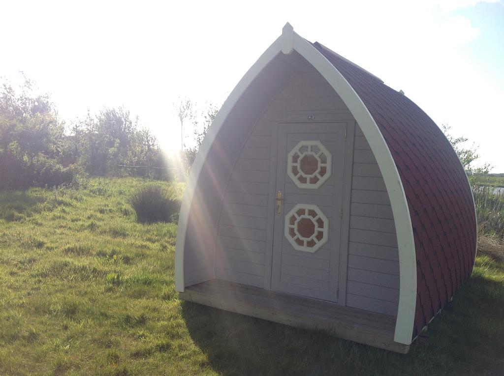 Stanley Farm Camping Blackpool