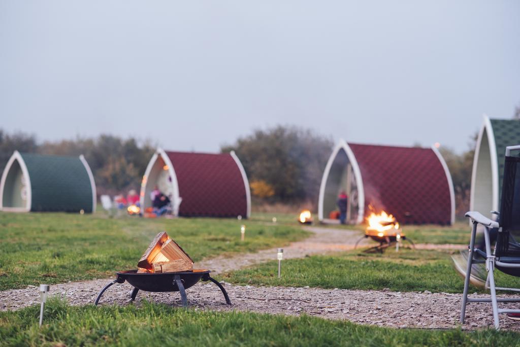 Stanley Farm Camping Holiday park
