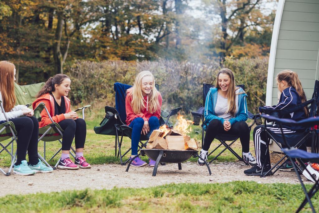 Stanley Farm Camping Blackpool