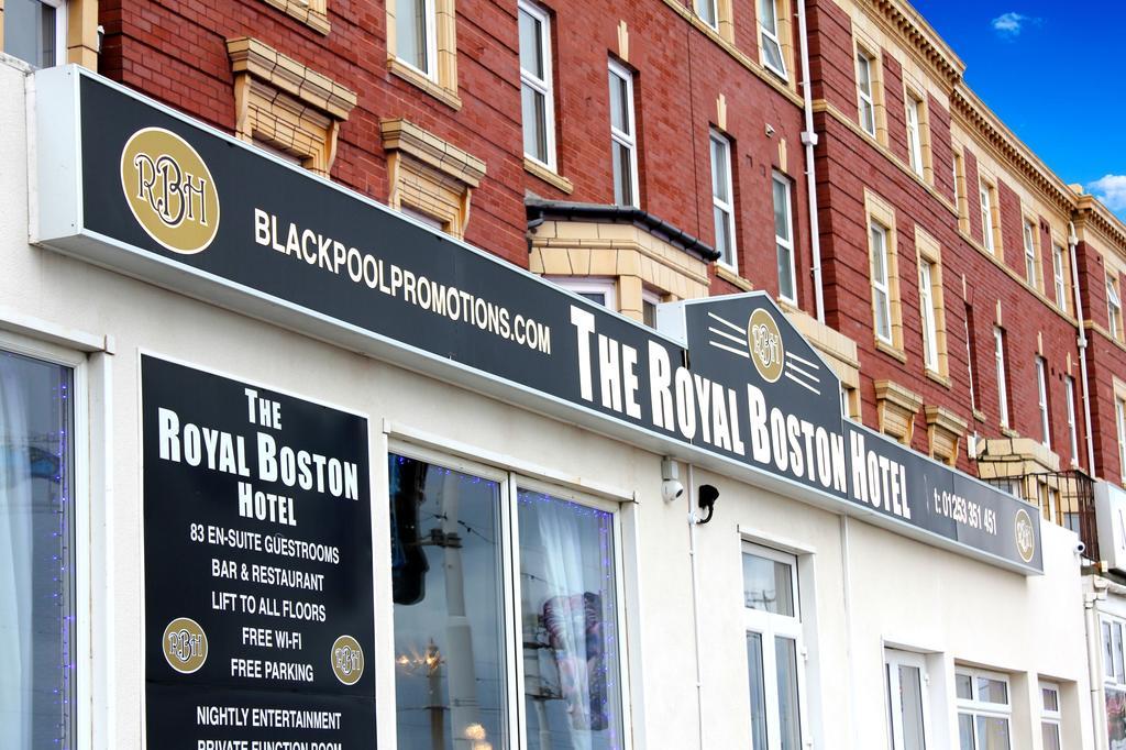 The Royal Boston By Compass Hospitality Hotel 3*