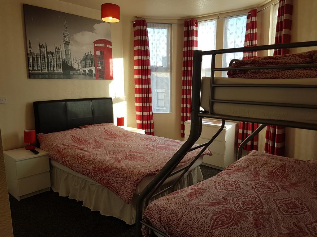 The Haven Guest house Blackpool