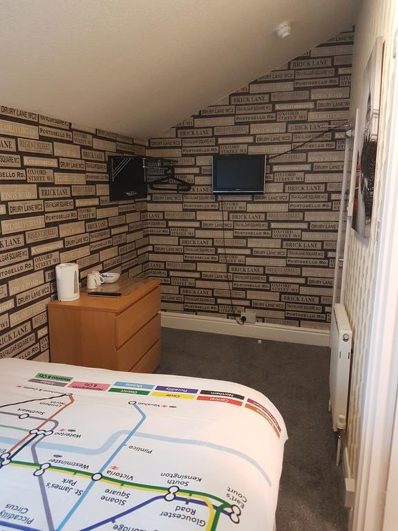 The Haven Guest house Blackpool