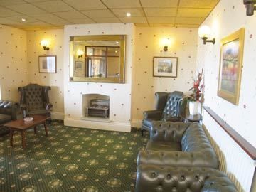 Bluewaters Hotel Blackpool
