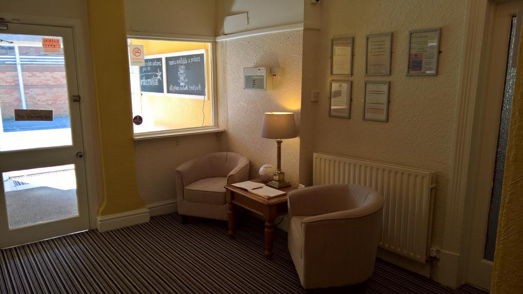 Guest house Northern Star Blackpool