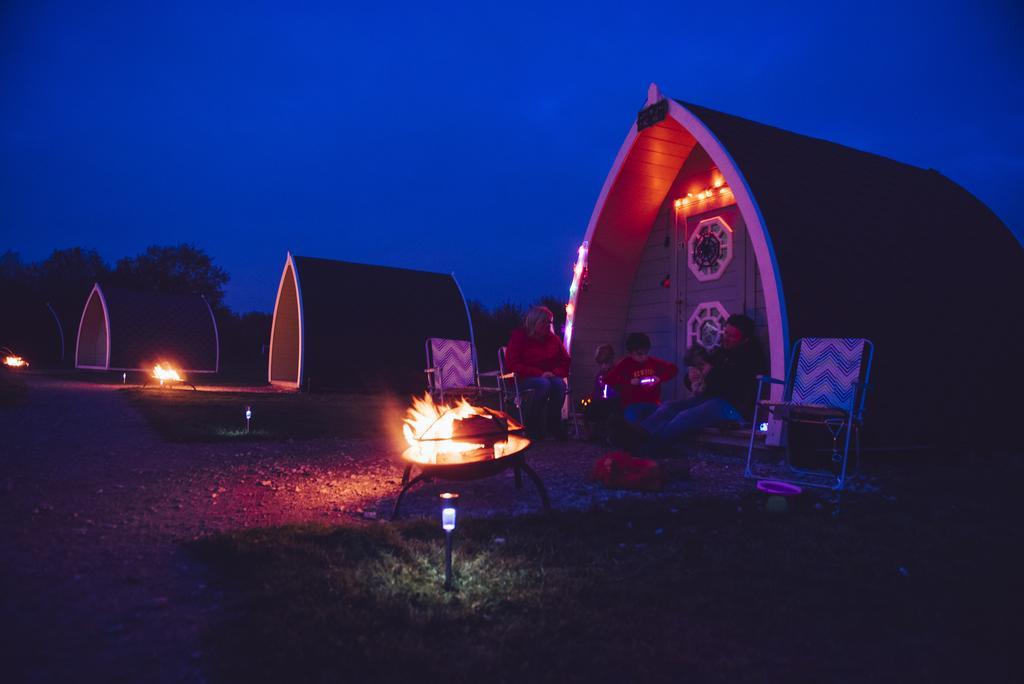 Stanley Farm Camping *