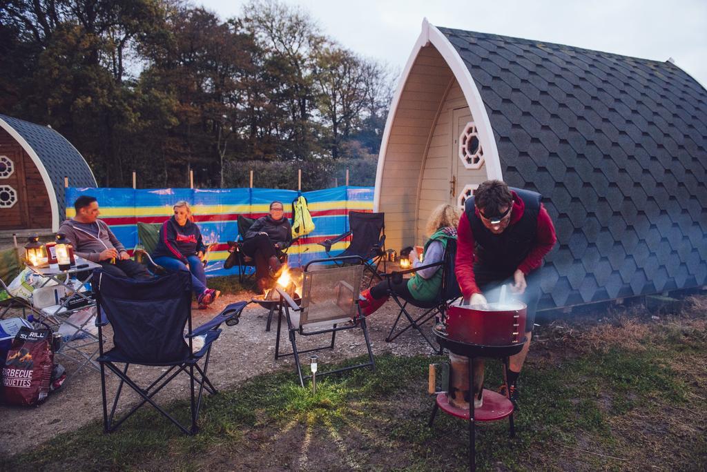 Holiday park Stanley Farm Camping Blackpool