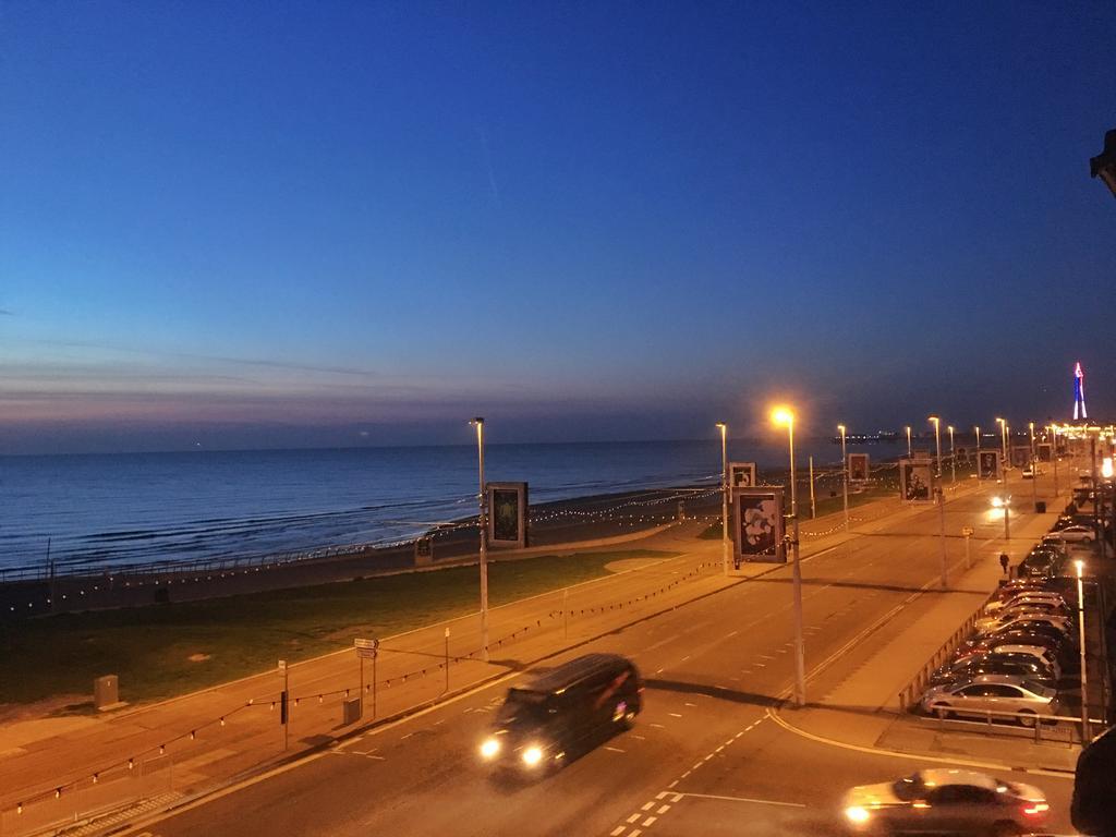 Camelot Seafront Blackpool