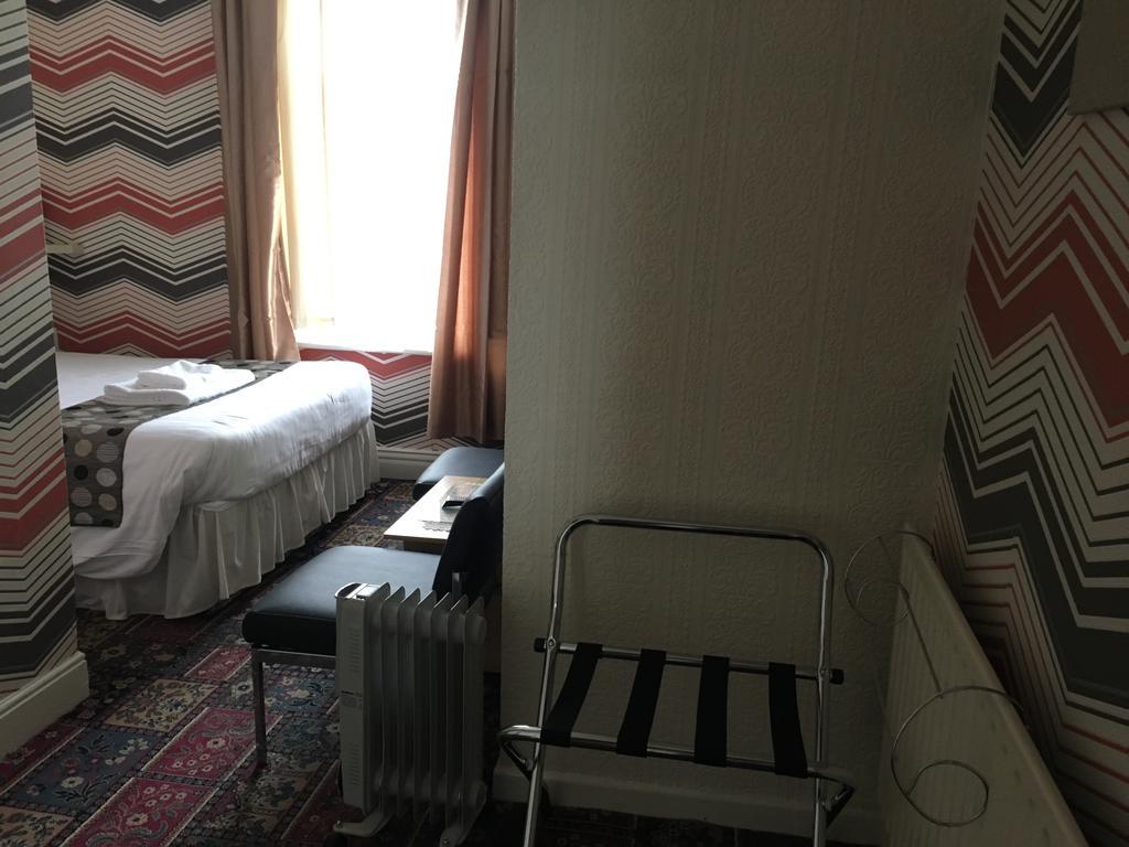 The Address Guest house Blackpool